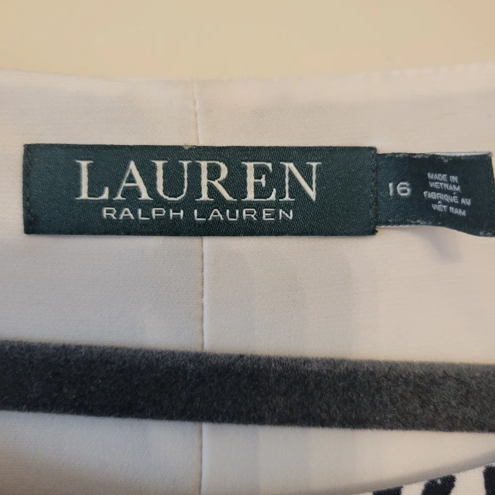 Lauren Ralph Lauren very good